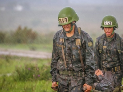 Foguete do Exército cai em plantação de Formosa (GO) 