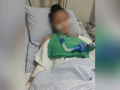 Grávida de 13 anos convulsiona e realiza parto de risco em SP