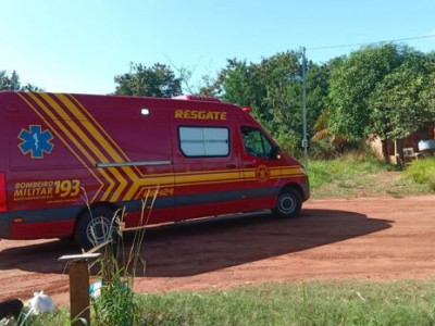 Homem é espancado por grupo de pessoas no São Lourenço