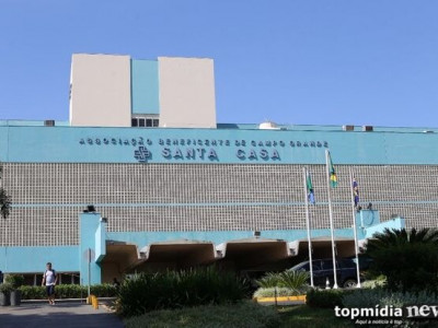 Homem encontrado desmaiado no Caiçara morre na Santa Casa