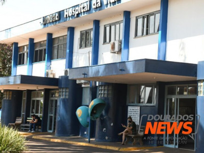 Homem morre no Hospital da Vida horas após sofrer convulsão 