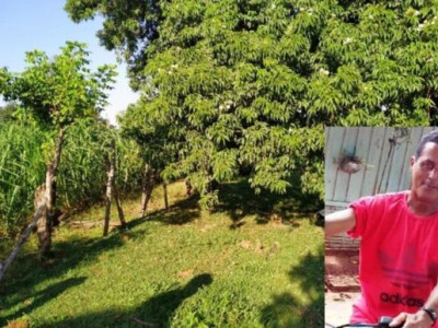 Homem se enrosca em cerca elétrica e morre em Itaquiraí