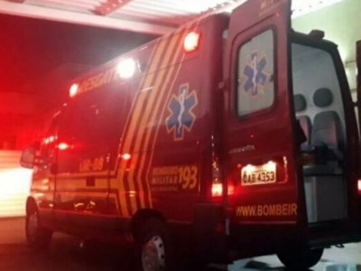 Jovem leva tiro na cabeça em bar de assentamento em Sidrolândia