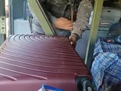 Jovem que saiu do Maranhão para buscar droga em MS é presa 