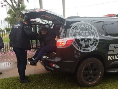 Mãe e filha que enviavam drogas para MG são presas em Dourados