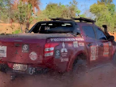 Mais uma vez, MS estará na rota do Rally dos Sertões