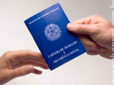 Mato Grosso do Sul tem 3º menor numero de desempregados do País