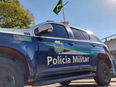 Mulher é presa após agredir namorado e policial em Três Lagoas