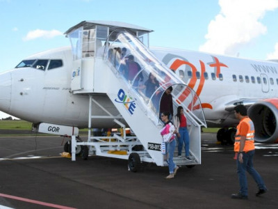 Nova pista do Aeroporto deve ser entregue dentro do cronograma