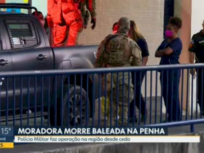 Operação policial deixa 11 mortos no Rio de Janeiro