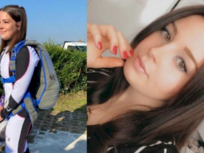 Paraquedas falha e jovem morre após pular de avião 