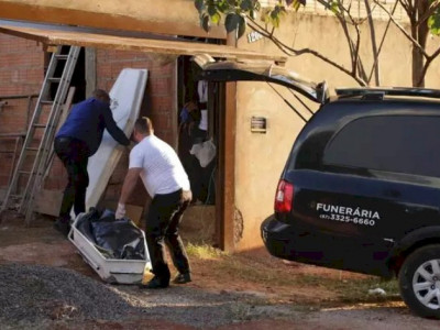 Pedreiro de 48 anos morre ao despencar de telhado em MS