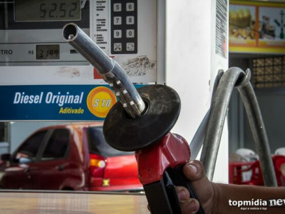 Petrobras anuncia novo aumento para o Diesel nas distribuidoras