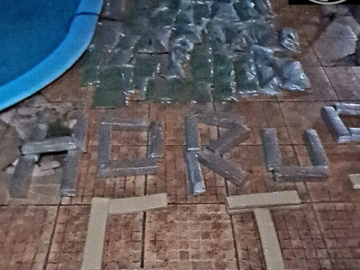 Quadrilha de traficantes é presa com maconha, skunk e ecstasy