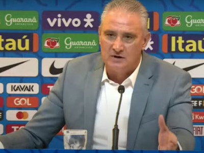 Tite chama palmeirense e amistoso contra Argentina é cancelado 