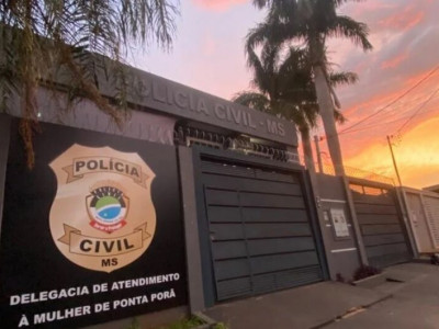 Acusado de estuprar a própria filha é preso na fronteira