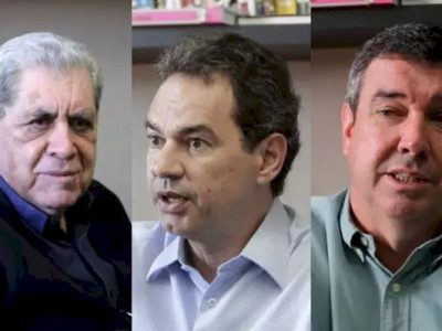 Com menor rejeição, Eduardo Riedel sobe em pesquisa para govern