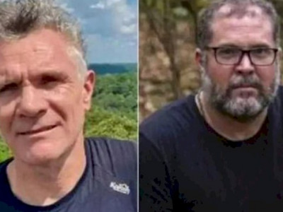 Corpos de Dom e Bruno são entregues às famílias