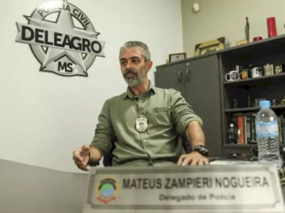 Criação de delegacia especializada reduz furto de gados em MS