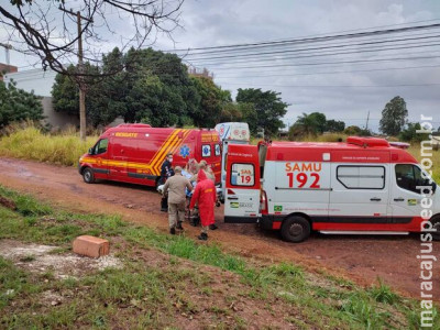 Dois morrem em grave acidente na BR-262, em Corumbá