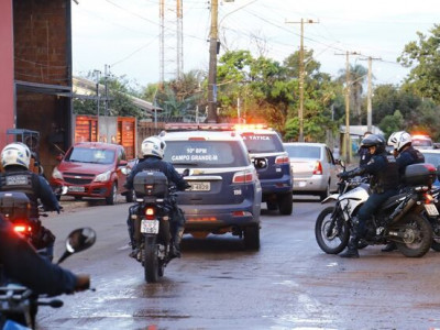 Foragido ameaça matar policiais na Vila Margarida