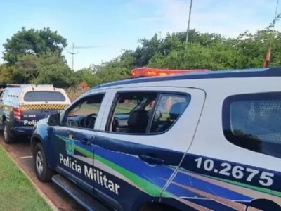 Foragido do sistema prisional é preso em cidade de MS