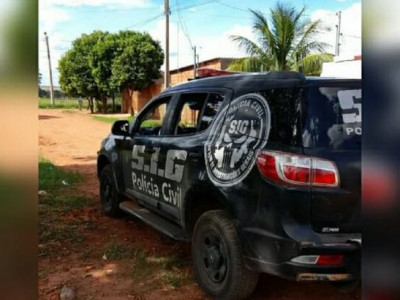 Homem é encontrado morto em lagoa em Sete Quedas