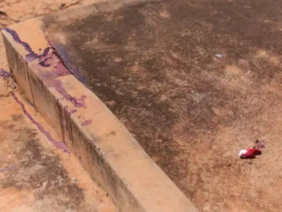 Homem é ferido a pedradas pelo genro durante discussão
