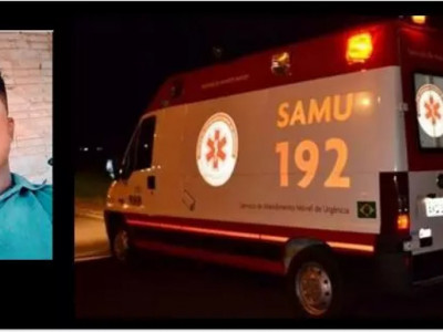 Homem morre após colidir moto contra carreta estacionada 
