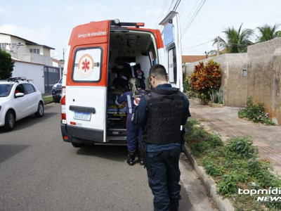 Homem passa mal e morre dentro do banheiro no Colibri