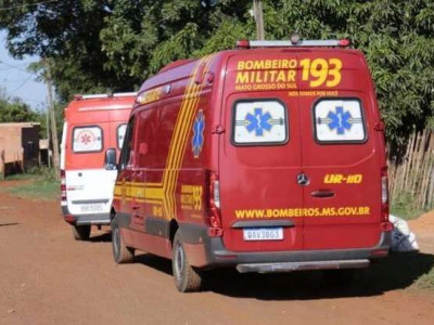 Idoso é encontrado morto com ferimento na cabeça em Terenos