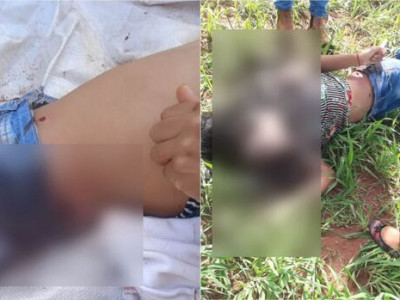 Indígenas são baleados em tentativa de ocupação em Amambai