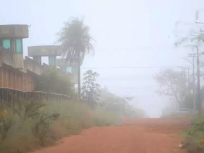 Internos aproveitam neblina e fogem da Máxima