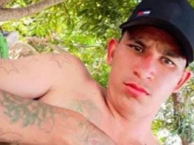 Jovem é executado na região de fronteira