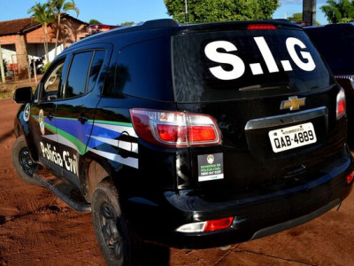Ladrão finge pedir informação e agride jovem em Dourados