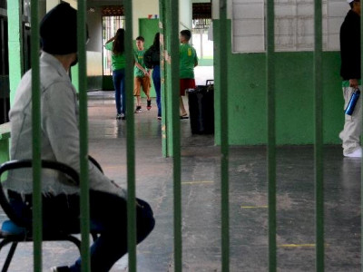 Lesão corporal em escolas estaduais cresce 127% em 2022