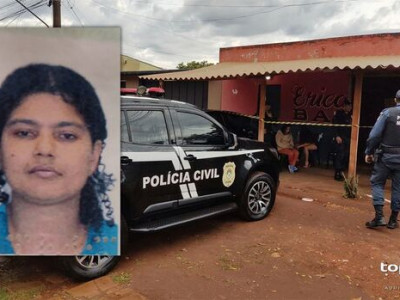 Maria da Penha é assassinada em bar de Dourados
