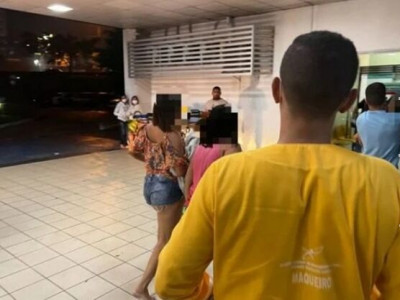 Menino de 2 anos se afoga em balde na Paraíba