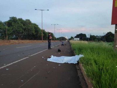 Mulher é encontrada morta em rodovia de Japorã