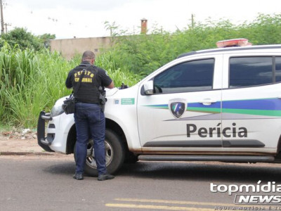 Mulher é executada a facadas em Sidrolândia