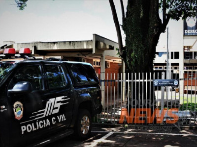 Mulher tem mochila roubada enquanto seguia pra o trabalho