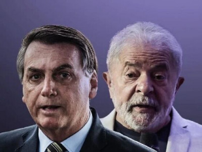 Pesquisa Datafolha diz que Lula venceria no primeiro turno