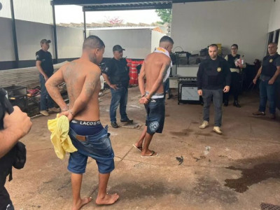 Polícia prende suspeitos de executar jovem de 22 anos a tiros