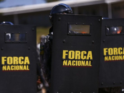 Portaria autoriza atuação da Força Nacional no Amazonas