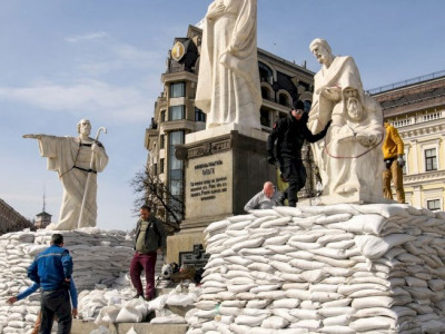 Reino Unido ignora ameaças de Putin e fornece mísseis a Kiev 