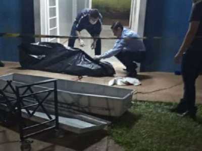 Vizinho encontra idoso morto dentro de casa em Três Lagoas