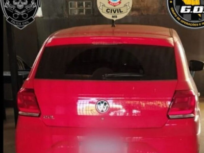 Acusado de matar idoso para buscar carro penhorado é preso 