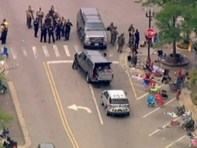 Após perseguição de 8 horas, polícia prende atirador de Illinois
