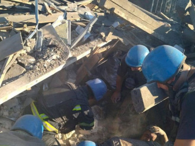 Bombardeio russo mata seis em cidade no leste da Ucrânia