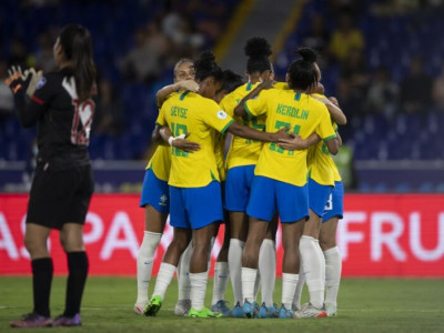 Brasil encara o Paraguai por vaga na decisão da Copa América